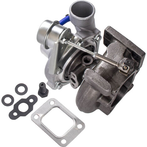 Turbo T25 T28 GT25 GT28 GT2871 GT2860 universal A/R .64 Turbolader water cool (1/5)