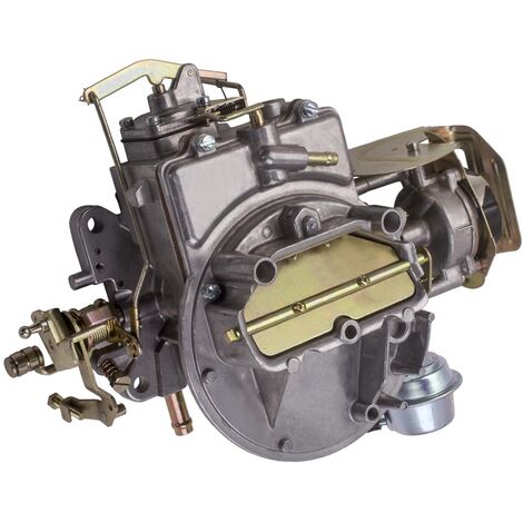 Carburator 2 Barrel Carburetor Carb 2100 For Ford 289 302 351 Cu Jeep ...