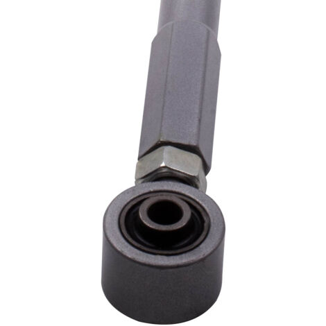 2pcs Adjustable Control Camber Arms For MINI Cooper R50 R52 R53 R55 R56 Silver