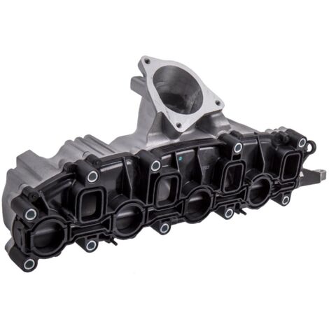 thumbnail image 2 of Intake Manifold With Sensor & Control Motor – For Audi A4, A4 Quattro, A5, A6, Q5 – 2.0L L4 – 2009-2016 – Replaces 06H133201AT, 06H133201AF, 06H133201AA, 06H133201AN 2 of 6