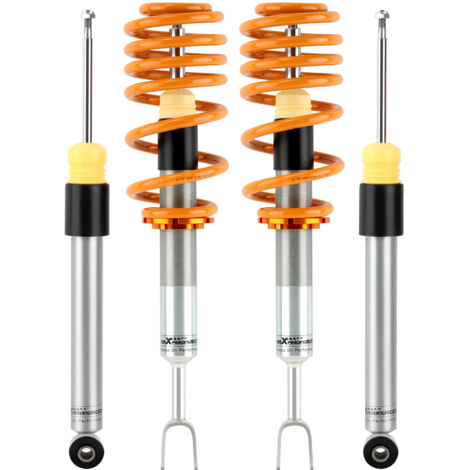 COILOVER SUSPENSION KIT For Audi A4 B6 B7 8E All Models 2WD QUATTRO 00-07