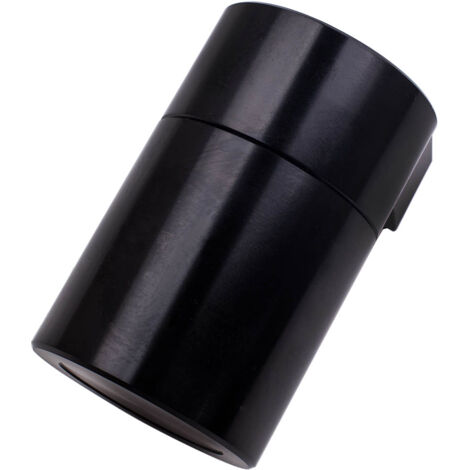 Billet Aluminum Oil Catch Can Tank for BMW N54 335i 535i Hose adapter 19mm