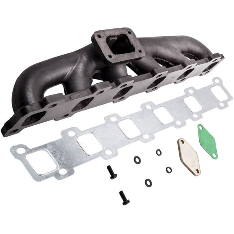 1x T3 Turbo Exhaust Manifold For Nissan Safari Patrol 4.2L TD42 GQ Y60 FAST SHIP (1/5)