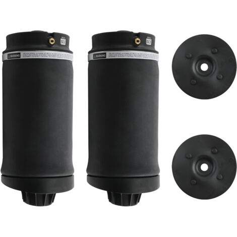 2x Rear Air Suspension Bag Spring 2513200425 For Mercedes-Benz R-Class W251 (1/5)