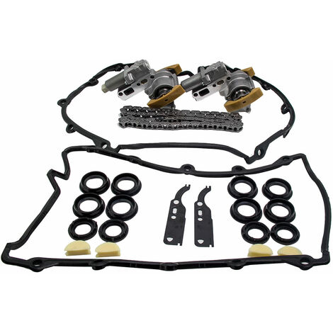 Full Kit Timing Chain Tensioner for Audi A6 A8 4.2 V8 Engine 077109088 ...