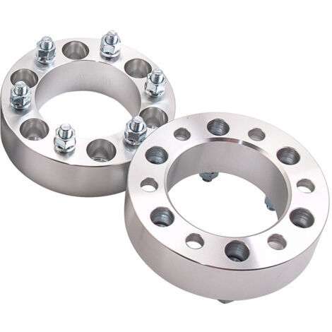 108mm 4 x Wheel Spacers Adapter FOR Toyota 4-Runner SR5 96-13 6x139.7 50mm 4wd