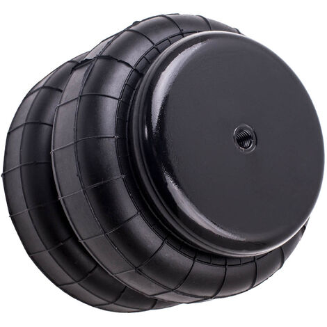 thumbnail image 2 of MaXpeedingrods 2500 Lb Air Bellows Spring Bag - 1/2" NPT Single Port - Standard Suspension 2 of 3