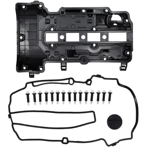 Cylinder Head Rocker Cover For Vauxhall Cascada 2013 A14xer Etc Neu 55573746 Cac (1/5)