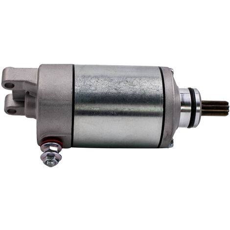 Starter Motor for Suzuki Motorcycles DR-Z400SM Supermotard 398cc 31100-29F00 (1/5)