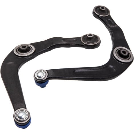 FRONT LOWER WISHBONE SUSPENSION ARMS & BOLT KIT For PEUGEOT 206 206SW ...