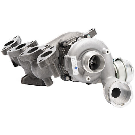 Tturbo for Audi A3 2.0TDI 8P7 8P1 8PA 103 kW 140HP 2003-2008 724930 Turbocharger (1/5)