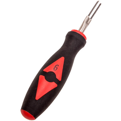 Wire Terminal Connector Release Tool Remover Crimp Pin Extractor for Audi VW (1/5)