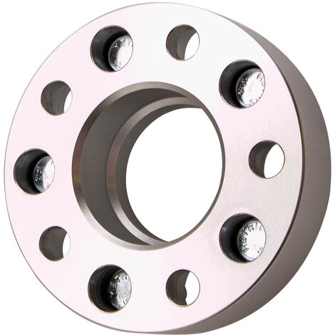 Hubcentric Aluminum Wheel Spacers 2-Piece Wheel Spacers 5x4.5 2 Thick - 1/2 Studs For Ford Ranger, Mustang, Lincoln Wheel Spacers 5x4.5 2 Inch