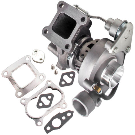 CT20 Turbo Turbocharger for Toyota Hilux Hiace 4-Runner D 2L-T 2.4L Turbolader (1/5)