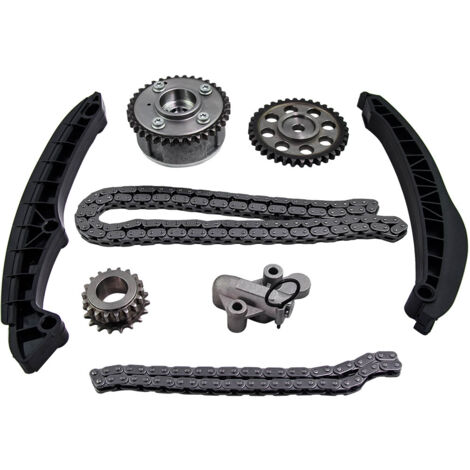 1.4tsi 1.6 FSI for VW Bag BLF BTS CAXA CAVD Timing Chain Kit Camshaft Adjusters