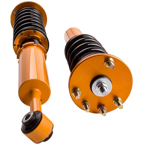 AST Suspension Lowering Springs (35mm/35mm) - 1998-2003 Honda Accord 3.0 V6 Coupe (CG) main image 1