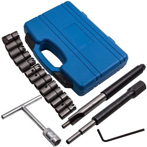 Laser Tools 6809 Engine Timing Tool Kit - for VW Group 1.4, 1.6, 2.0L TDi CR
