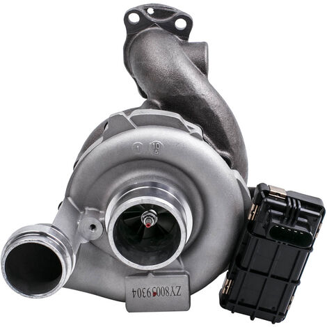 Turbocharger for Mercedes 3.0 Viano V6 225HP 757608 765155 743507 ...