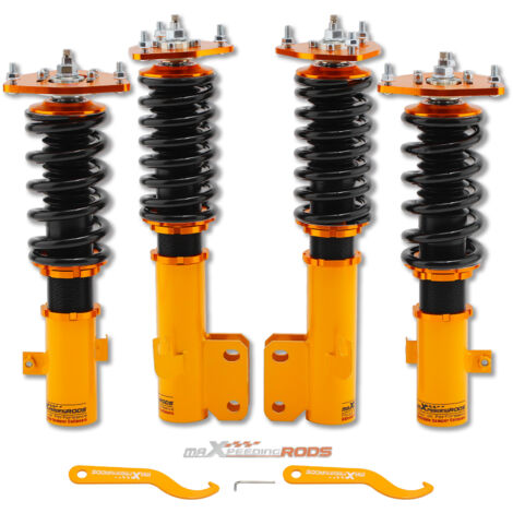 Performance Coilovers for Subaru Impreza & WRX GC GC8 GFC 1992-2000 2.0 AWD (1/5)