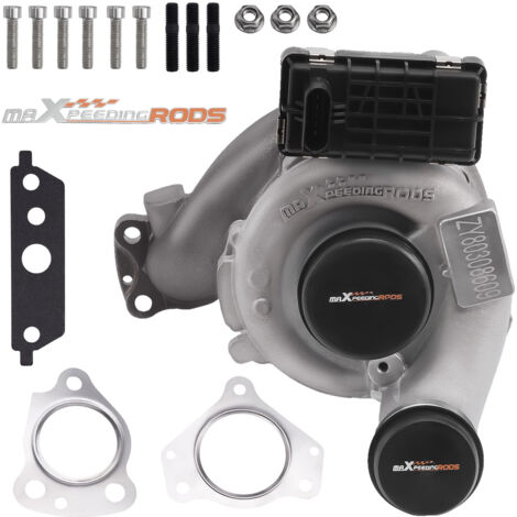 GTA2056VK Turbo for Mercedes Viano Vito 3.0L 120 CDI 150kw OM642 2006 2007 (1/5)