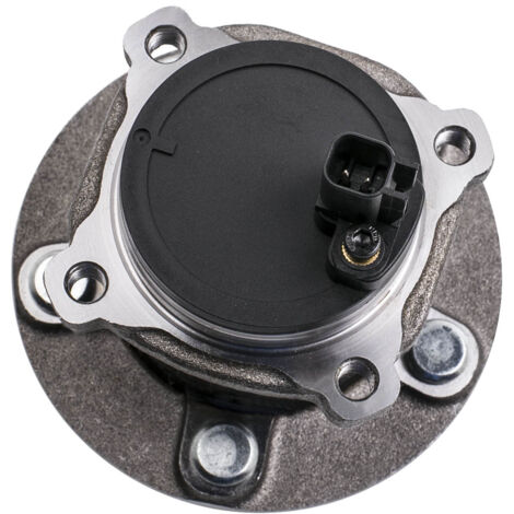 REAR HUB WHEEL BEARING KIT WITH ABS SENSOR FOR FORD FOCUS MK2 2004-2012 ...