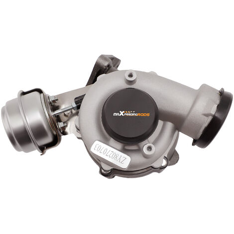 Turbocharger FOR Audi A4  BPW / BLB 140HP 2.0 TDI turbocharger 038145702V 717858 (1/5)