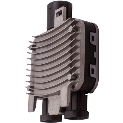 Engine Cooling Fan Radiator Control Module for LAND ROVER Freelander 2
