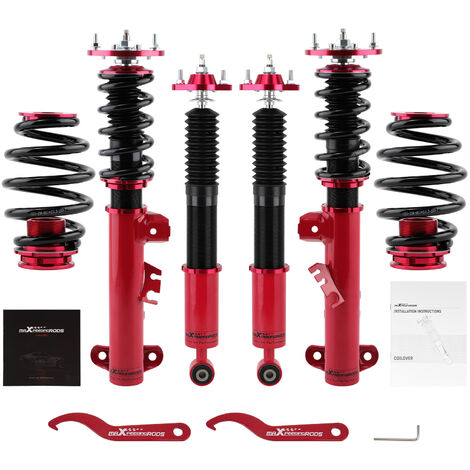 Coilovers Suspension KIt for BMW E36 3 Series Coupe Saloon Estate Convertible (1/5)