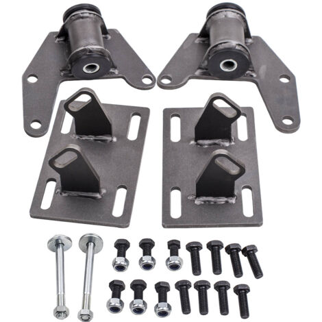 Mount Adapter Kits for Chevrolet Monte Carlo LS1 LS2 LS3 LS6 LSX fit 4.8L