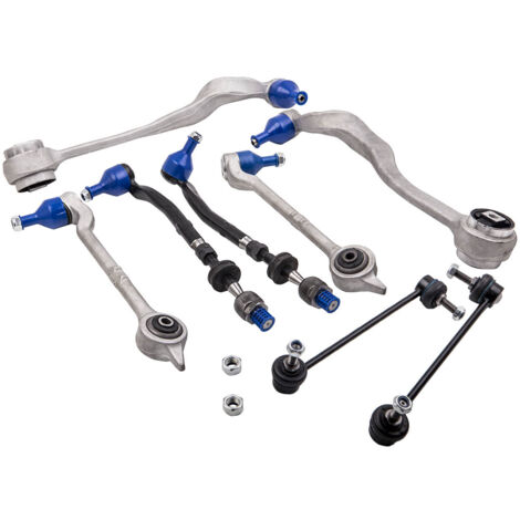 SUSPENSION CONTROL ARM WISHBONE KIT 8-PART FRONT for BMW 5 SERIES E39 Sales (1/5)