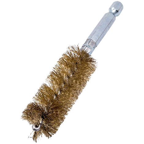 14pcs Universal Injector Seat Brush Cleaner Cleaning Tool Kit for Diesel Engines (1/5)