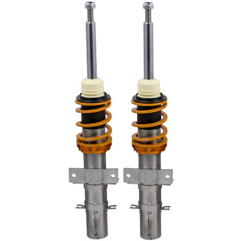 Coilover for Vw Polo Mk4 9n 9N4 9N2 9A4 2001-2014 Seat Ibiza 6L Skoda Fabia MK1