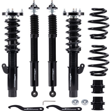 New Coilovers Suspension Kit for BMW 3 Series E46 Saloon Coupe 320i 330 325 (1/5)