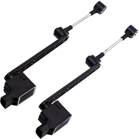 Pair Rear Air Suspension Ride Height Level Sensor for Range Rover L322 RQH100030 (1/5)