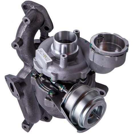 Turbocharger + Gaskets for Mitsubishi /Dodge /Jeep 2.0CRD 140HP-103KW 756062