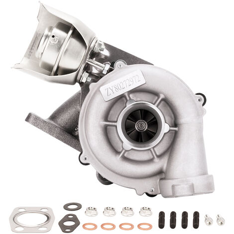 Turbocharger GT1544V fit Volvo C30 V50 S40 1.6D 1.6L 110BHP D4164T 2004-