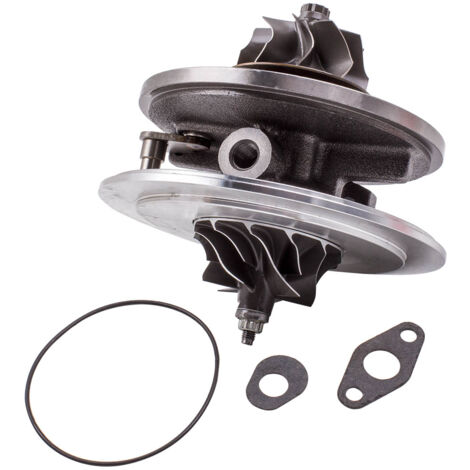 Turbo cartridge CHRA core fit BMW 330D 530D X5 3.0D E46 E53 184HP GT2256V 704361 (1/5)