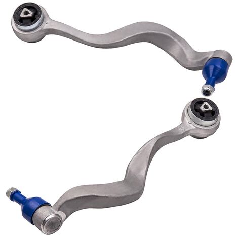 6pcs Front Lower Suspension Wishbone Control Arms For BMW 5 Series E60 M Sport (1/5)