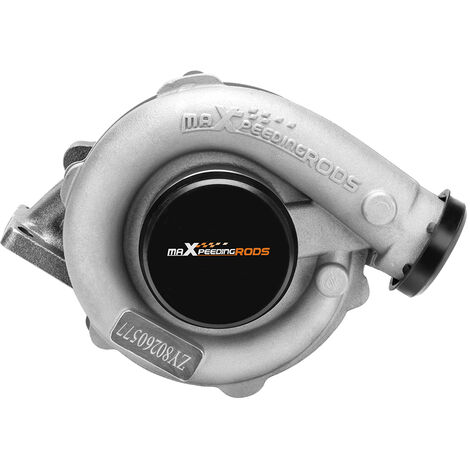 T04E T3/T4 A/R.63 Billet 400+HP STAGE III Turbocharger for BMW 325 318 1.8 2.5L (1/5)