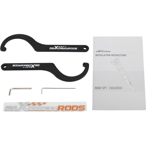 Full Suspension Coilovers for Honda CR-V 96-01 Adjustable Damper Shock Absorber (1/5)