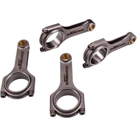 Forged Connecting Rods for Toyota Echo 1.5L 1NZFE Vios/Yaris 140.8 H Beam Conrod