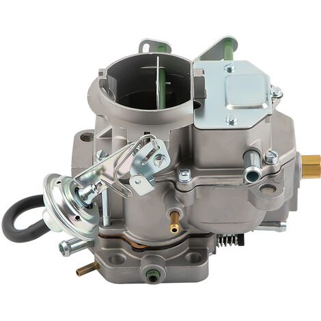 Carburateur Complet Pour Dodge/Chrysler 318 V8 5.2L (1967-1980) - 2 Corps, Neuf, Garantie 2 Ans