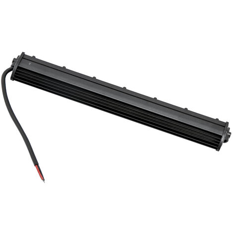 12V&24V LED Work Light Bar Flood Spot Lights Driving Lamps Black for Offroad new (1/5)