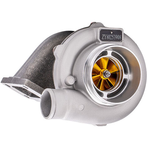 street turbo GT3076R GT3037 T3  Turbocharger for 2.5L-3.0L Power up to 500HP (1/5)