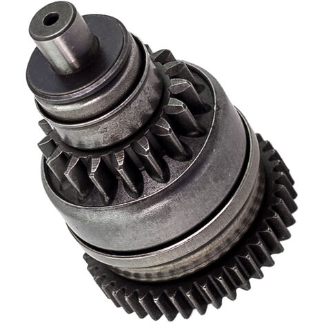 New Starter Motor For Polaris Ranger 500 2x4 & 4x4 ATV/UTV (2001-2013) - Replaces 410-54020, 12V, 0.6KW 8 thumbnail image