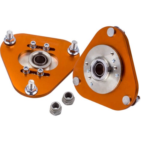 Adjustable Top Mounts Front Camber Plate For Toyota Celica 2000-2006