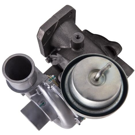 Turbocharger Turbo VJ38 fits for Mazda BT-50 2.5 MRZ-CD 2006 - 105/143 WLAA (1/5)