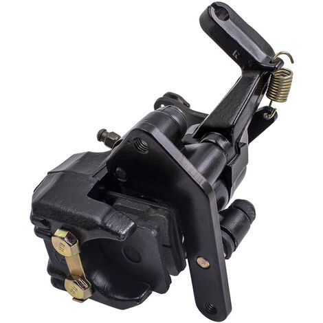 Yamaha Rear Brake Caliper&Pads For Banshee 350 Warrior 350 Raptor - Foto 7