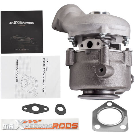 turbocharger for BMW E90 E91 320 d 2.0L 3 Series 163 HP 150 HP 49135-05671 (1/5)