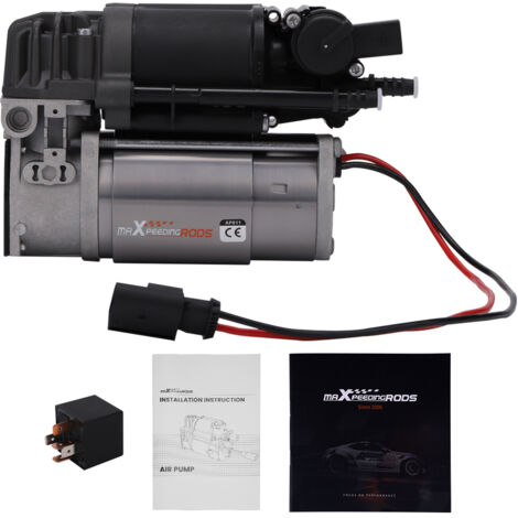 Air Suspension Pump Compressor For BMW 5 Series Gran Turismo F07 Hatchback 09-18 (1/5)